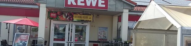 Bild zu REWE