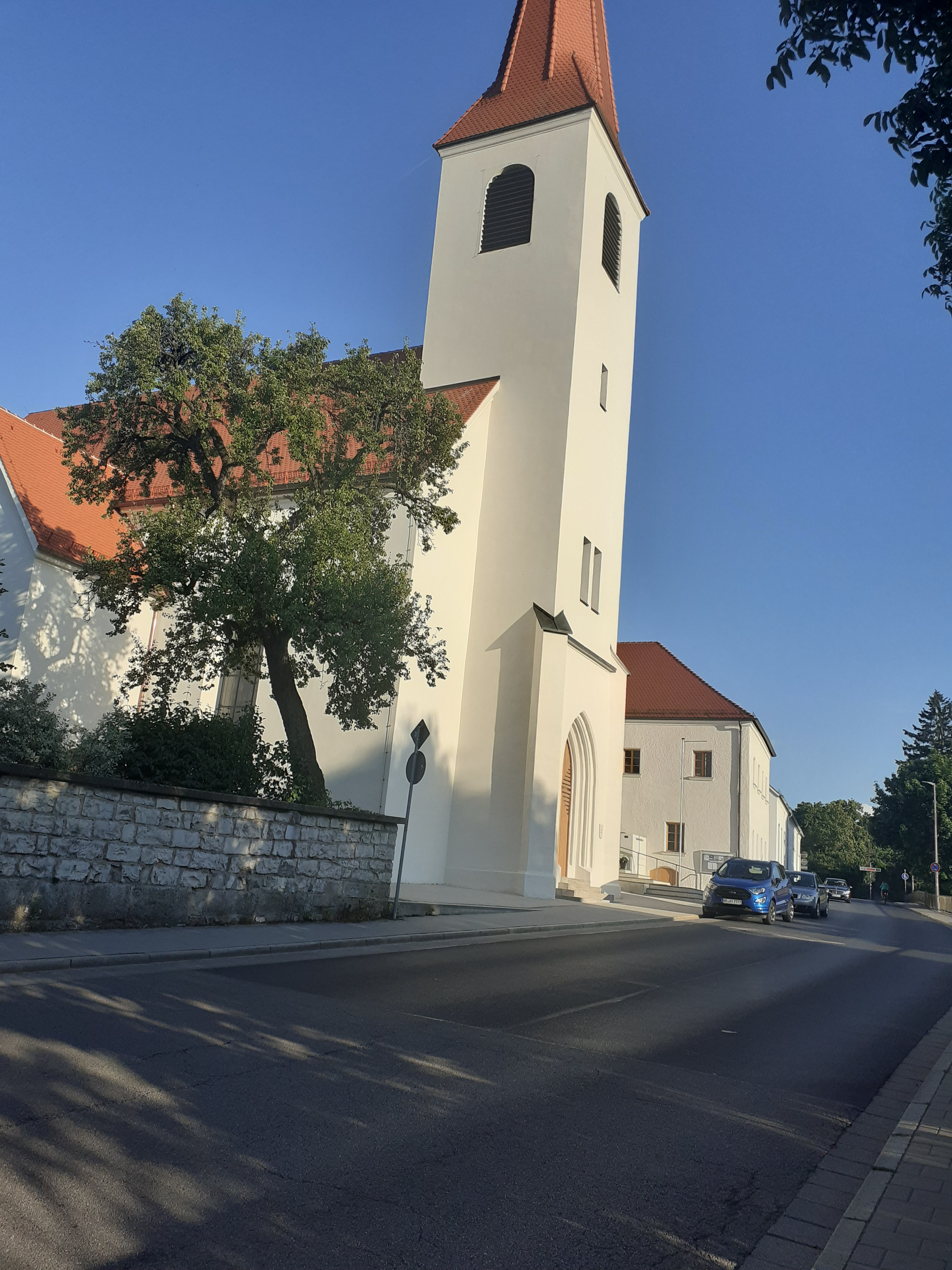 Bild 1 Evang.-Luth. Kirchengemeinde in Neumarkt i.d.OPf.