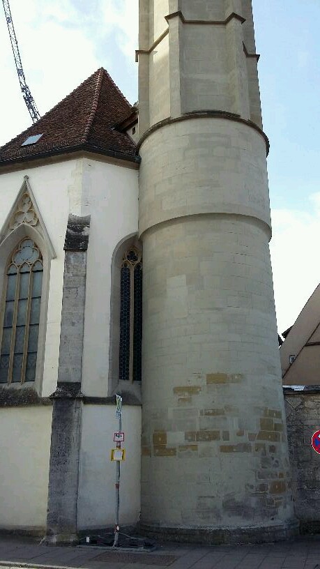 Bild 2 Pfarramt Heilig Geist in Rothenburg ob der Tauber