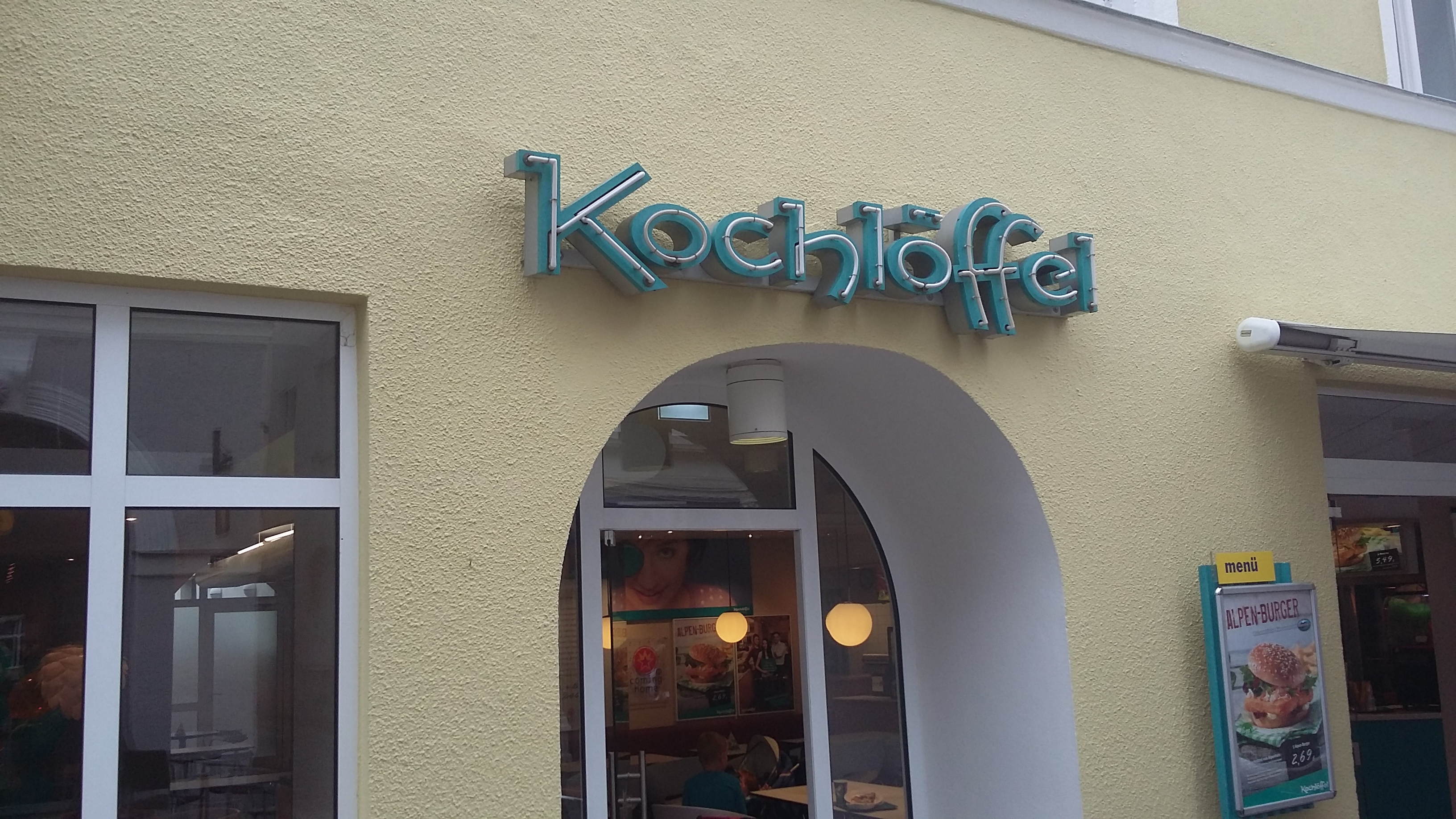 Kochlöffel-Restaurant Amberg!