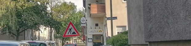 Bild zu Dunkelrestaurant "Finster"