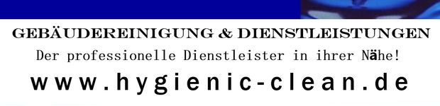 Bild zu Hygienic-Clean Dienstleistungen Gebäudereinigung