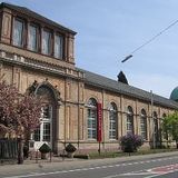 Staatliche Kunsthalle Karlsruhe in Karlsruhe