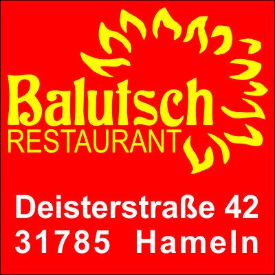 Balutsch-Restaurant