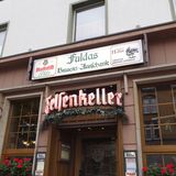 Felsenkeller Brauereiausschank Gaststätte in Fulda
