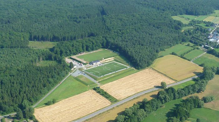 Waldsportanlage Vettelhoven - Grafschafter SV