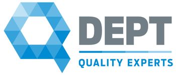 Logo von Q-DEPT - Consulting & Engineering in Berlin