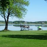 Naturbad-Strandbad Kißlegg am Obersee in Kißlegg