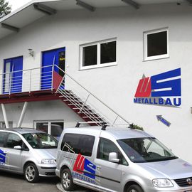 Wölfl & Schnaubelt GmbH - WS METALLBAU in Reischenhart Gemeinde Raubling