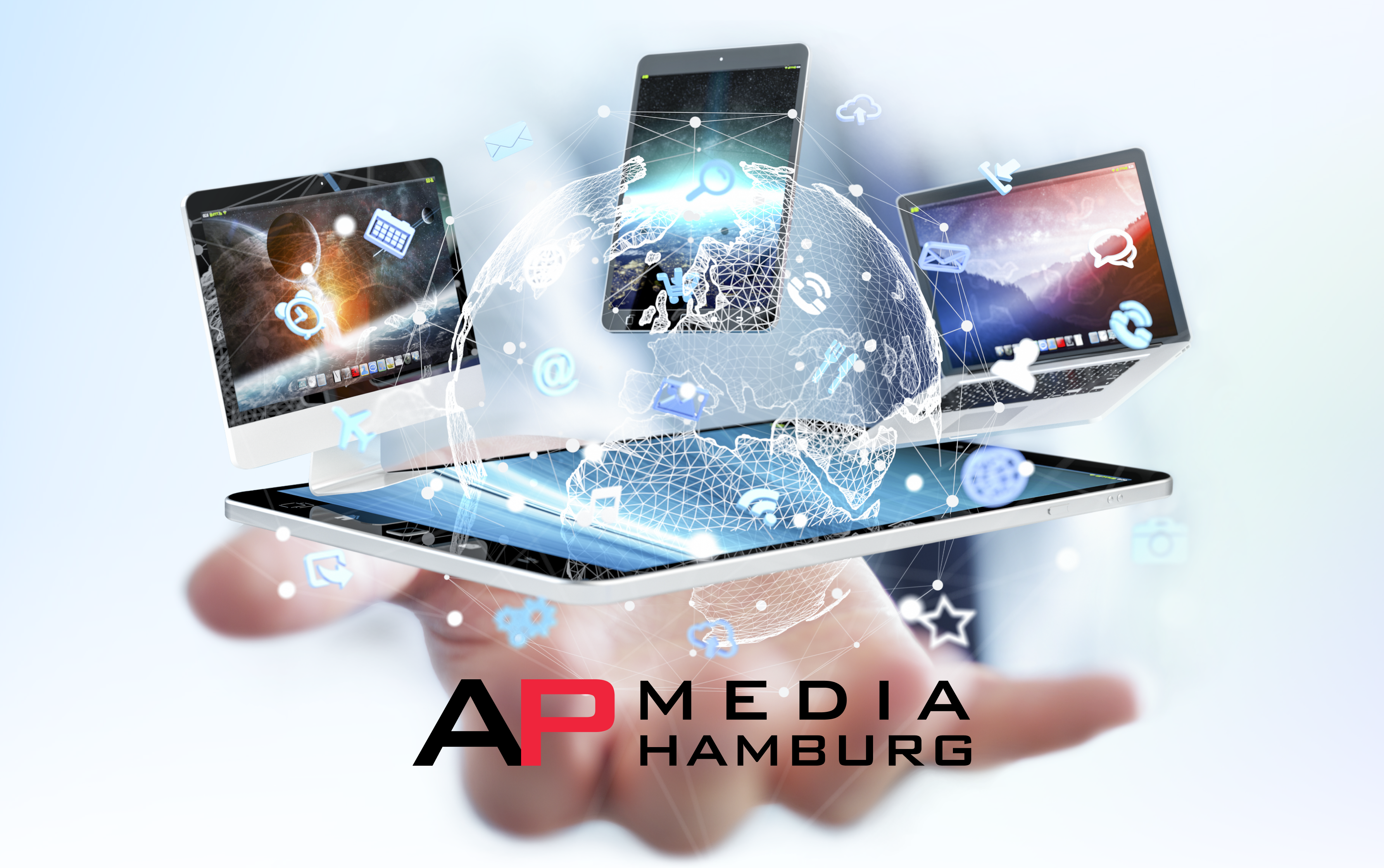 Bild 3 AP MEDIA HAMBURG | Digitalagentur für Webdesign & Online-Marketing in Hamburg