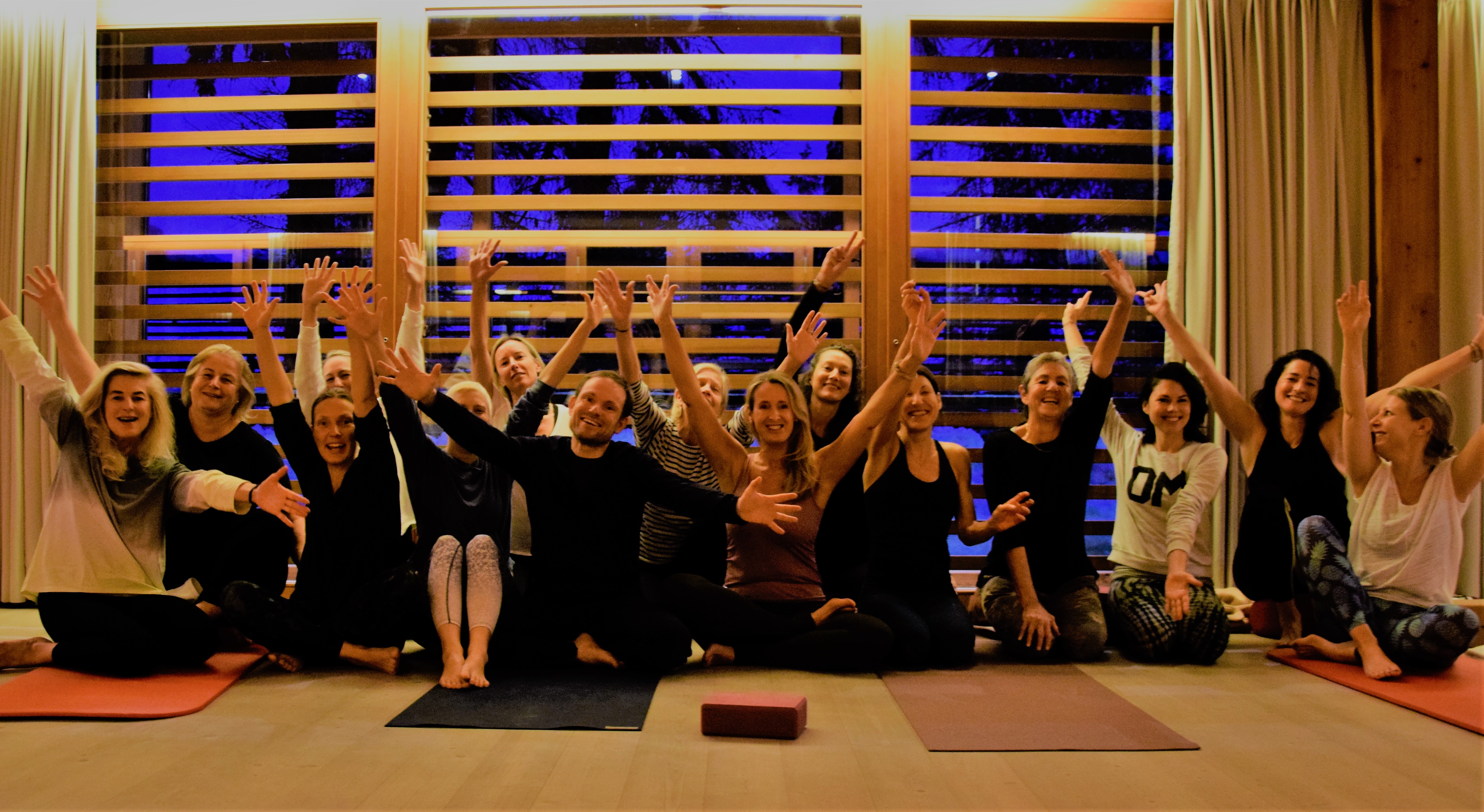 Yoga Retreats im Vigilius Mountain Resort und im Posthotel Achenkirch, Tirol