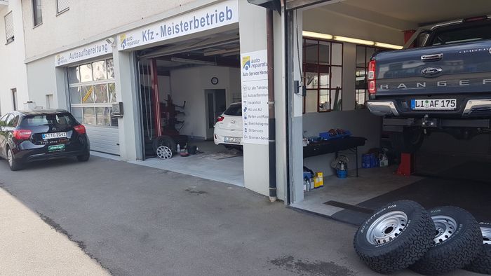 Hansen Stefan Autoservice