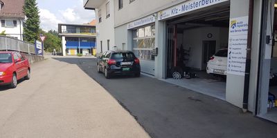 Hansen Stefan Autoservice in Oberreitnau Stadt Lindau am Bodensee