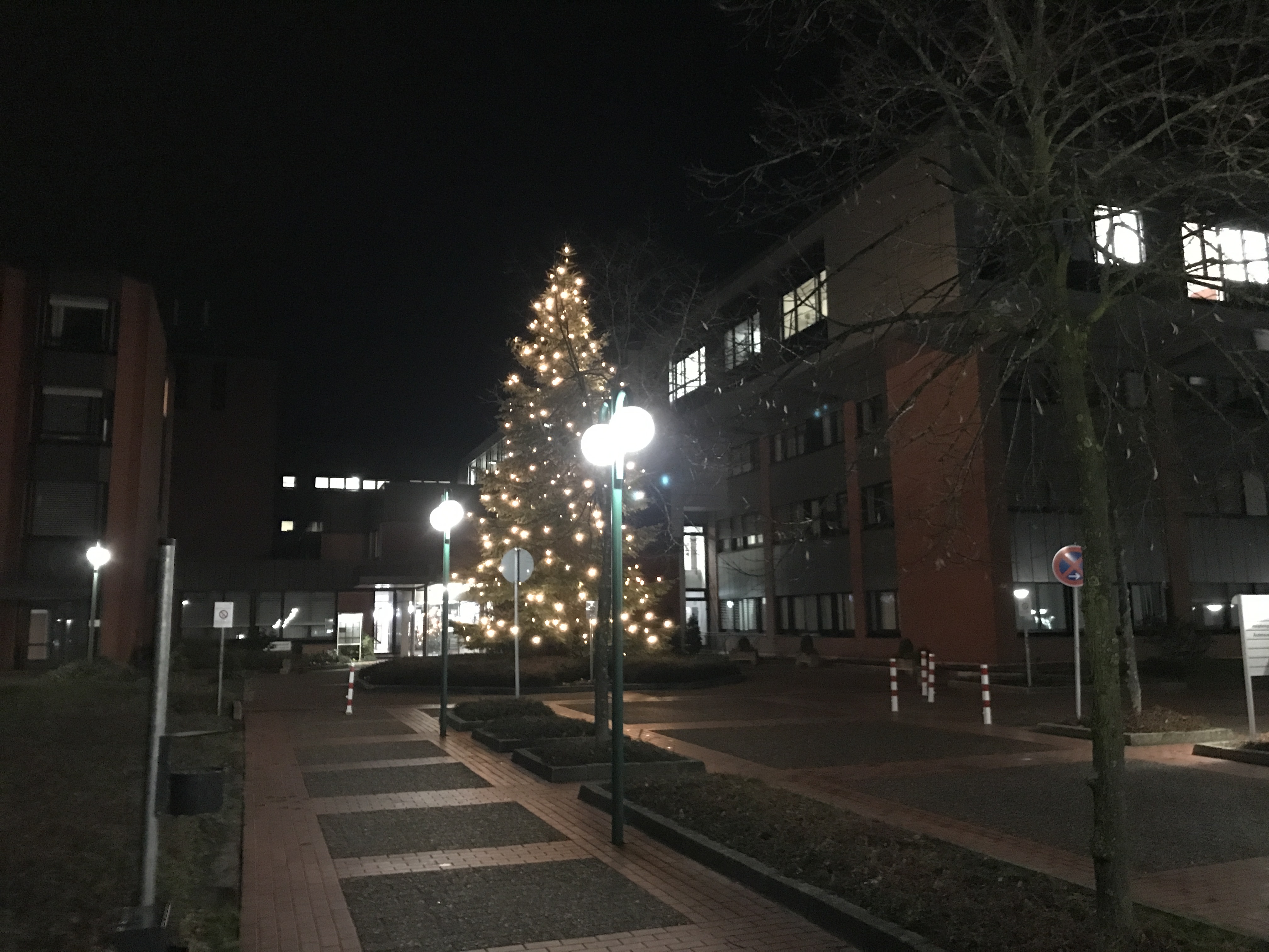 Bild 1 Klinikum Westmünsterland GmbH in Bocholt