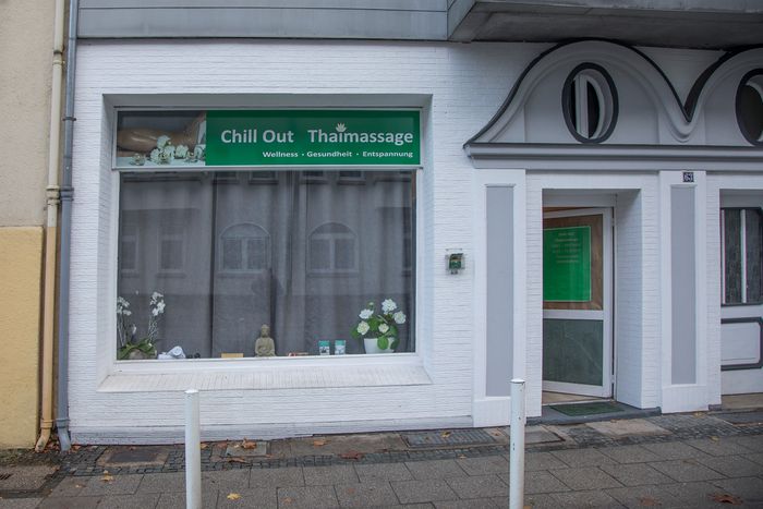 Chill Out Thaimassage