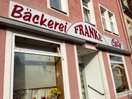 Bäckerei Franke