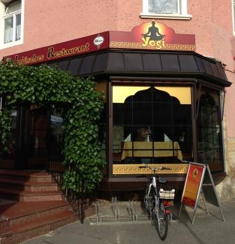 Bild 1 Yogi Indisches Restaurant in Dresden