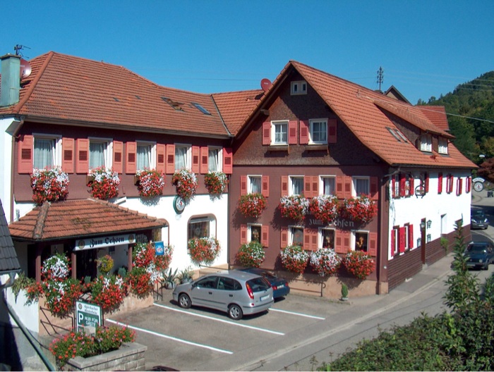 Bild 1 Landgasthof Zum Ochsen in Forbach
