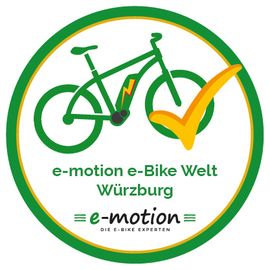 e-motion e-Bike Welt Würzburg in Würzburg