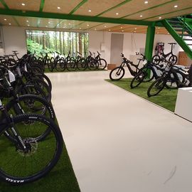 e-motion e-Bike Welt und Lastenfahrrad-Zentrum Frankfurt Nord in Frankfurt am Main