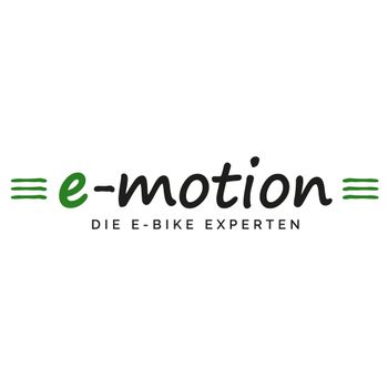 Logo von e-motion e-Bike Welt Frankfurt Nord in Frankfurt am Main