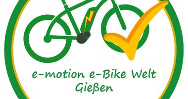 e-motion e-Bike Welt Gießen in Linden