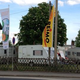 Wohnwagen & Freizeitmobile Böhm in Ottendorf-Okrilla