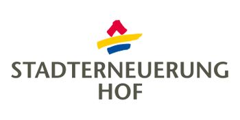 Logo von Stadterneuerung Hof GmbH in Hof an der Saale