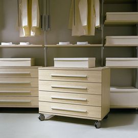 begehbarer Schrank