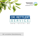 Nutzerbilder Dr. Rettler-Service GmbH Gebäudedienstleister