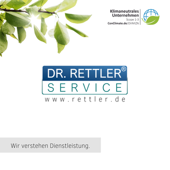 Logo von Dr. Rettler-Service GmbH in München