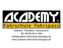 Bild zu Academy Fahrschule Fahrspass GmbH