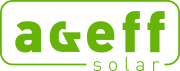 Logo von ageff GmbH - agentur für energieeffizienz in Freiburg im Breisgau