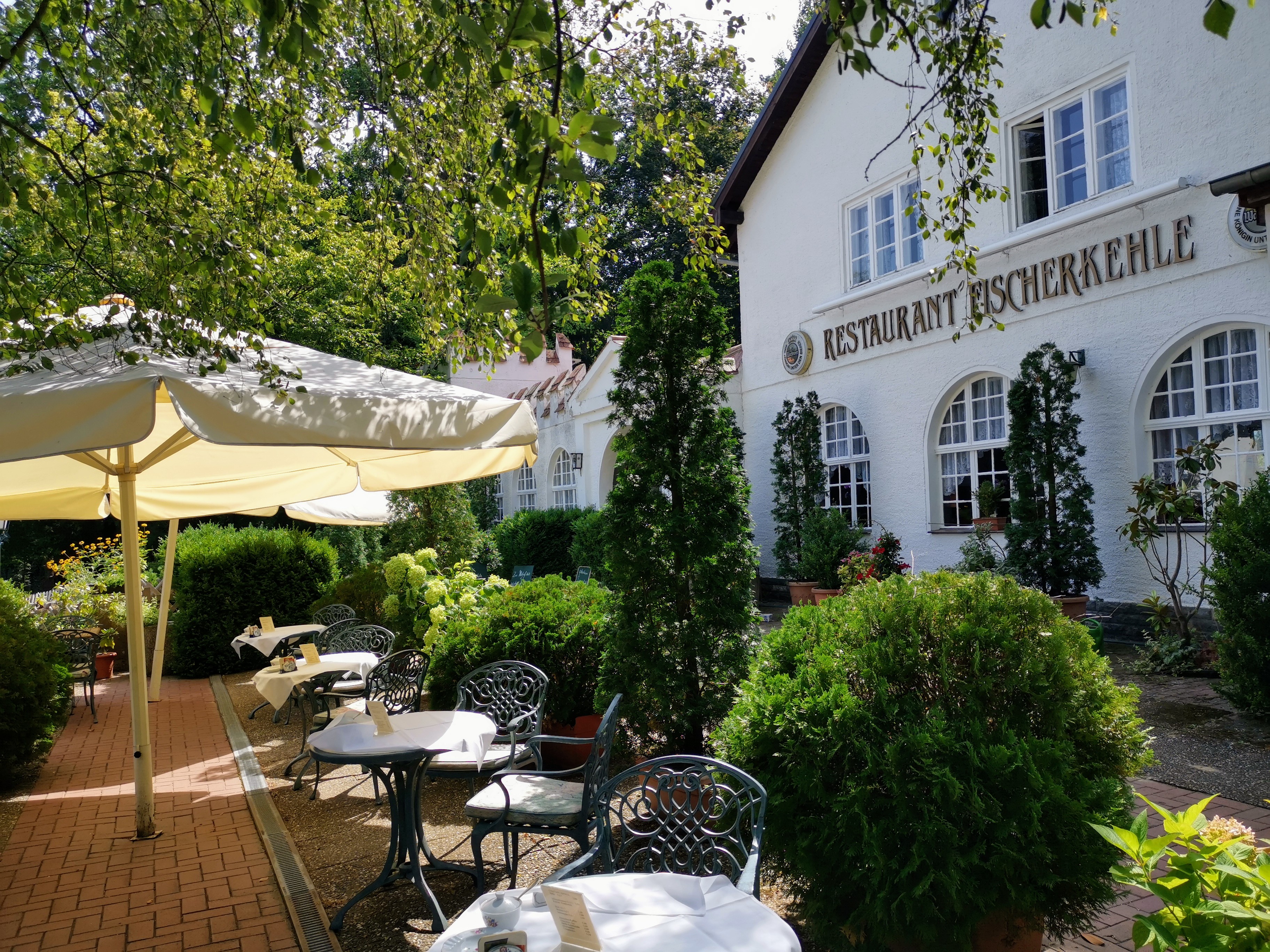 Bild 2 Restaurant Fischerkehle in Buckow (Märkische Schweiz)