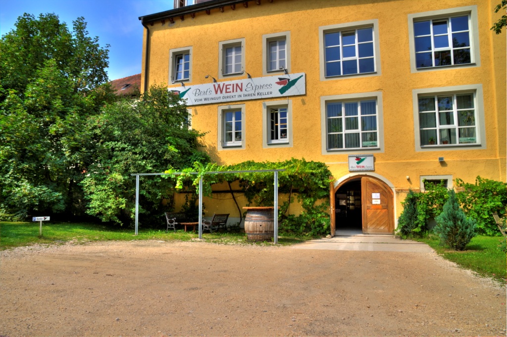 Bild 3 Bert's Weinexpress GmbH & Co KG in Regensburg