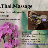 A3.Thai.Massage in Würzburg