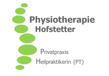 Logo von Physiotherapie Hofstetter - Privatpraxis & Heilpraktikerin (PT) in Donauwörth