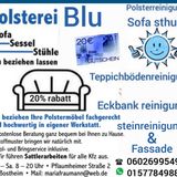 polsterei blu in Großostheim