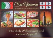 Nutzerbilder BEI GIOVANNI Küchenchef a.D.