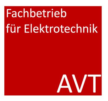 Logo von AVT Elektrotechnik Thomas Walter in Ötigheim