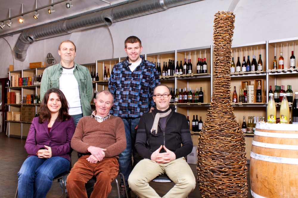 Bild 1 Hornig Weinquelle in Wuppertal