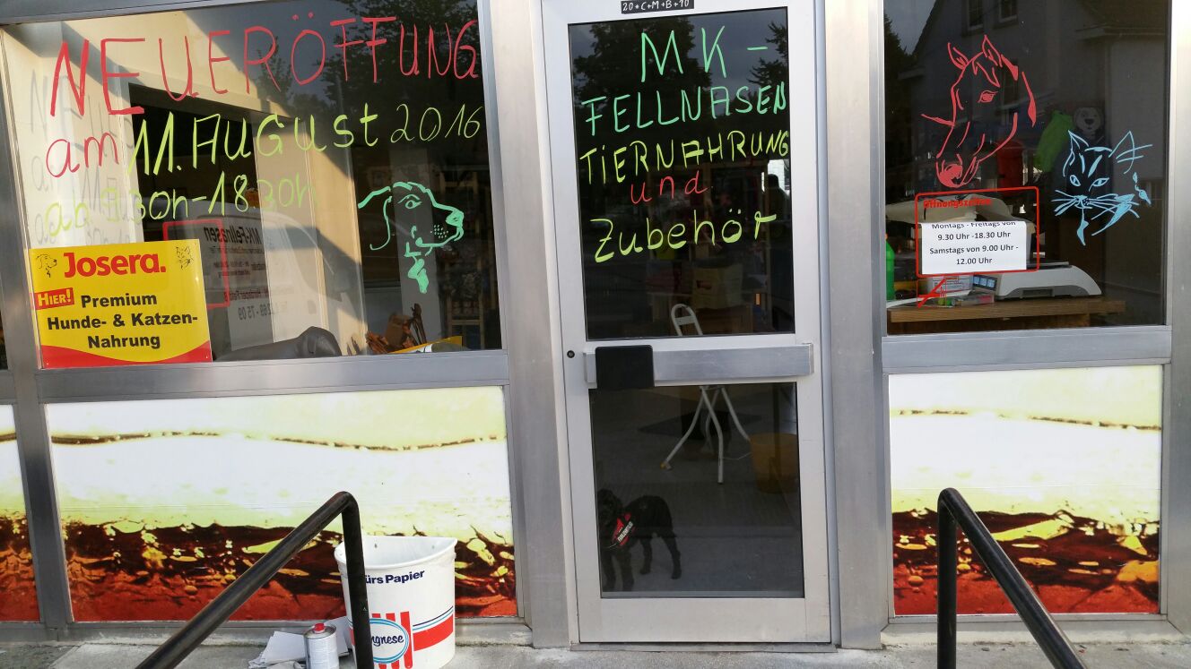 Bild 1 MK-Fellnasen Tiernahrung und Zubehör in Kierspe