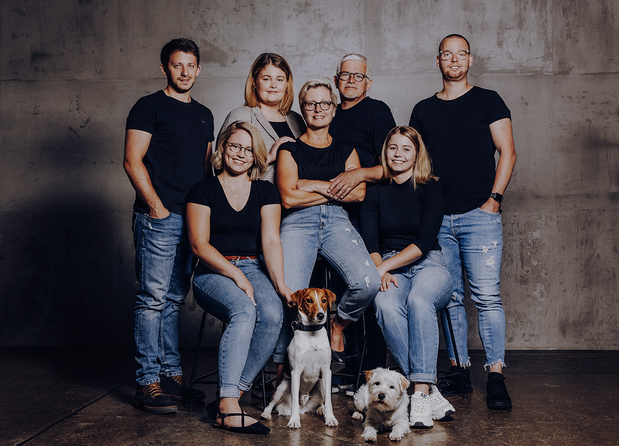 Familienportrait