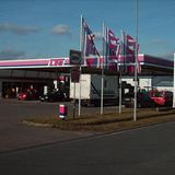 NORDOEL Tankstelle in Bad Bevensen