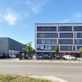 Firmenzentrale der mobiheat GmbH in Friedberg Derching