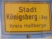 Nutzerbilder Königsberg, Denkmalpflege