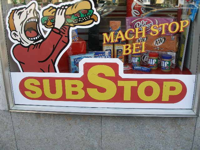 SUB-STOP Food GmbH