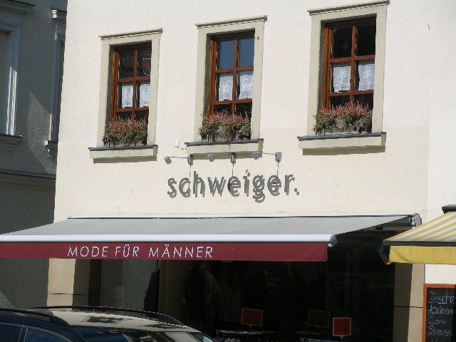 Schweiger Karl Küschnermeister