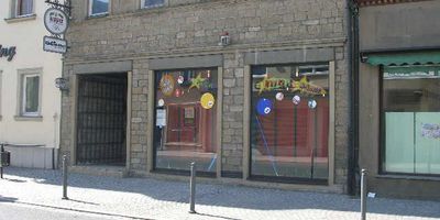 Ina's Spielothek in Haßfurt