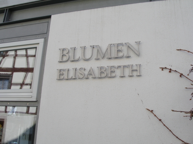 Bild 3 Blumen-Elisabeth in Königsberg i.Bay.